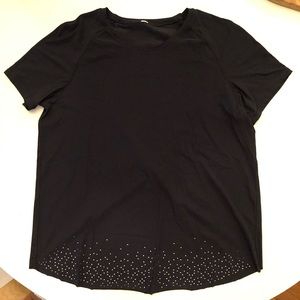 Lululemon short sleeve top